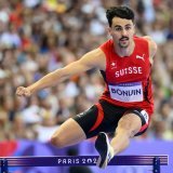 Julien Bonvin aura une 2ème chance de se qualifier pour les demi-finales mardi.